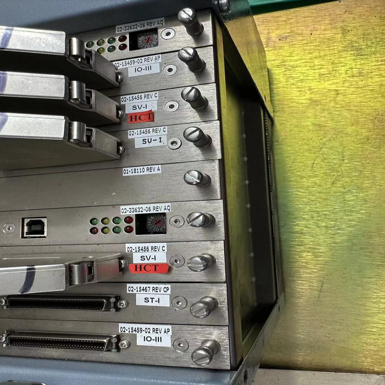 hipec驱动箱ASM  02-33632-06 REV A(崽崽配件）