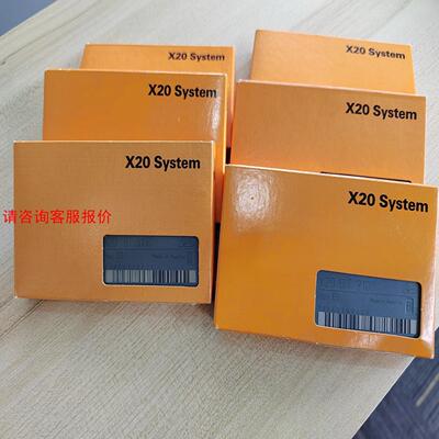 贝加莱模块X20BT9100