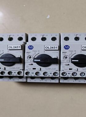 Allen－Bradley马达保护断路器 140M－C2E－