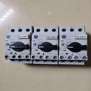 Allen－Bradley马达保护断路器 140M－C2E－