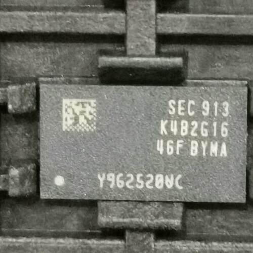 原装全新 K4B2G1646F-BYMA运行内存DDR3颗粒
