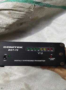（设备配件）comtek bst-75  72-76mhz 无线发射器正