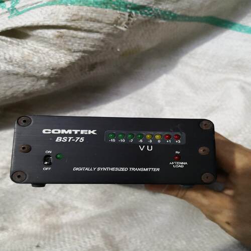 （设备配件）comtek bst-75  72-76mhz 无线发射器正