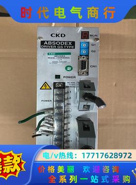 AX9000GS-J1 CKD伺服驱动器议价