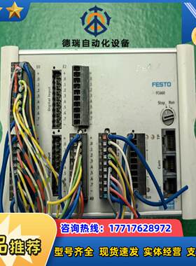 FESTO FC660 控制器，。的可以。议价