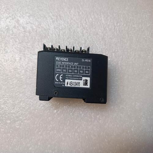 基恩士传感器DL-RS1A，，图片实拍