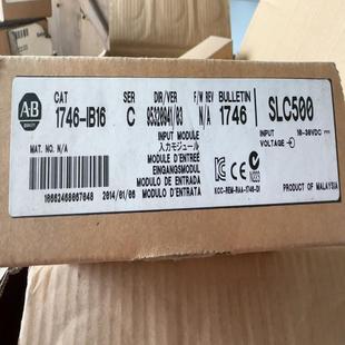 全新仅 IB16AB罗克韦尔 AB罗克韦尔 1746