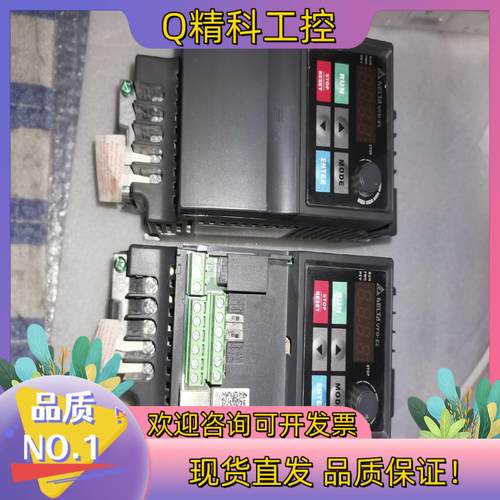 现货台达VFD015EL43A  1.5KW变频器