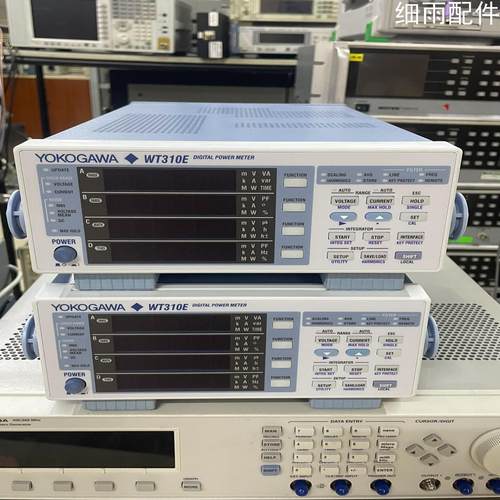 议价(细雨配件)横河WT310E功率表