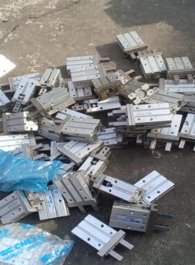 hfz20和mhz2-20d和hdz20的手指气缸有新有