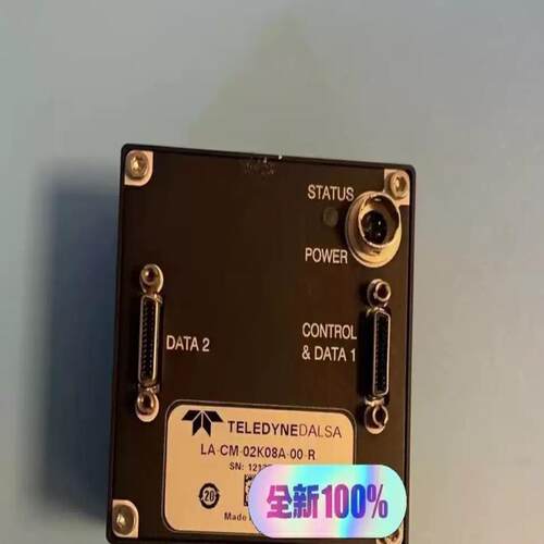 dalsa线性工业相机2k全新LA-CM-02k08a-
