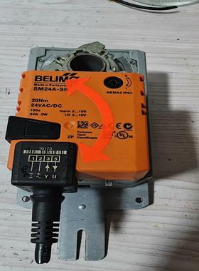 BELIMO 风阀执行器SM24A-SR，，成色如图