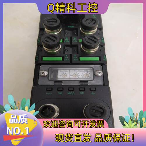 现货宜科模块SPCL一GW一001全新成色所示有轻