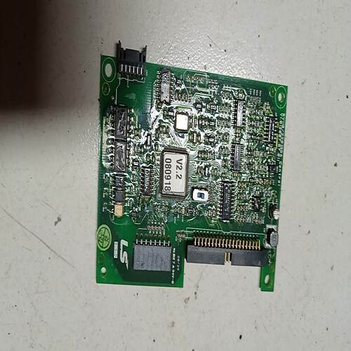 {雅致机械商行}LS变频器CPU板主板 LS变频器 SV110220IG5