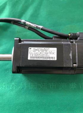 安川伺服电机  SGMAS-04ACA21