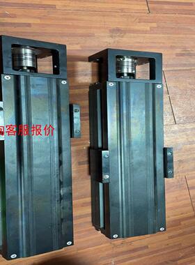 上银KK8610c 1400AF-2061铸钢滑台模组两条