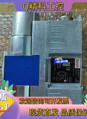 比例阀R901496433 4WREE6E08-30/V/2