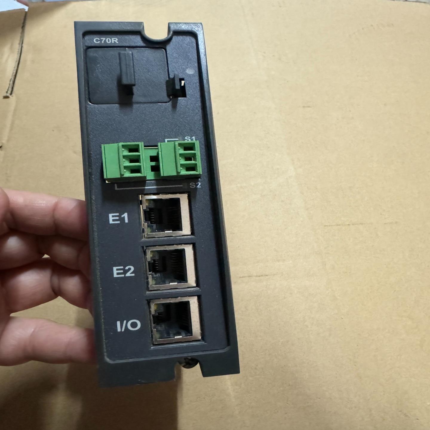 HC900控制器模块