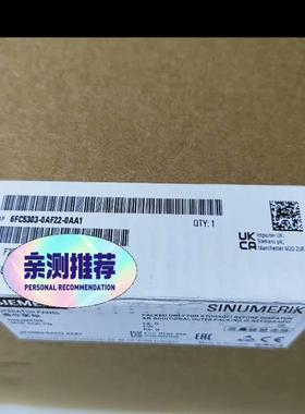 （请询价）6FC5303-0AF22-0AA1MCP483C议价