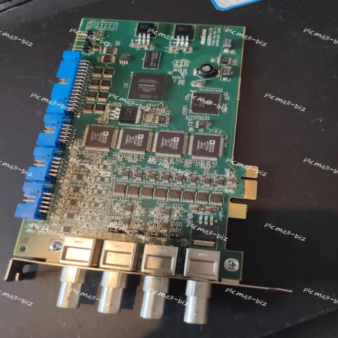 供应原装88%  Y7281-00 MOR4VDEver Matrox 图像采集卡