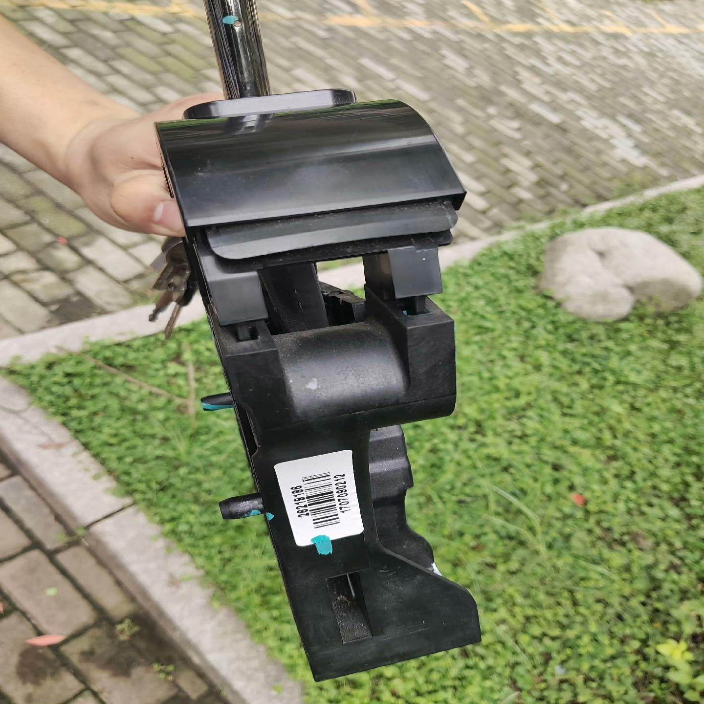 （设备配件）选档gl8es别克杆