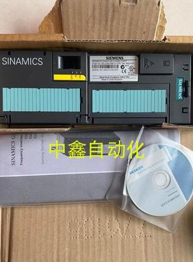 6SL3244-0BB13-1PA1 G120模块式变频器控制单CU240E-2DP-F议价