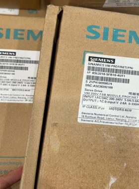 （设备配件）SL3210驱动器FB10-6伺服西门子UF1-4 5