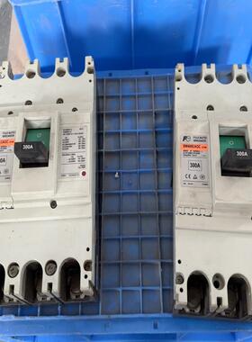 [德峰]富士断路器 BW400EAGC，300A，拆机下来的，还有两