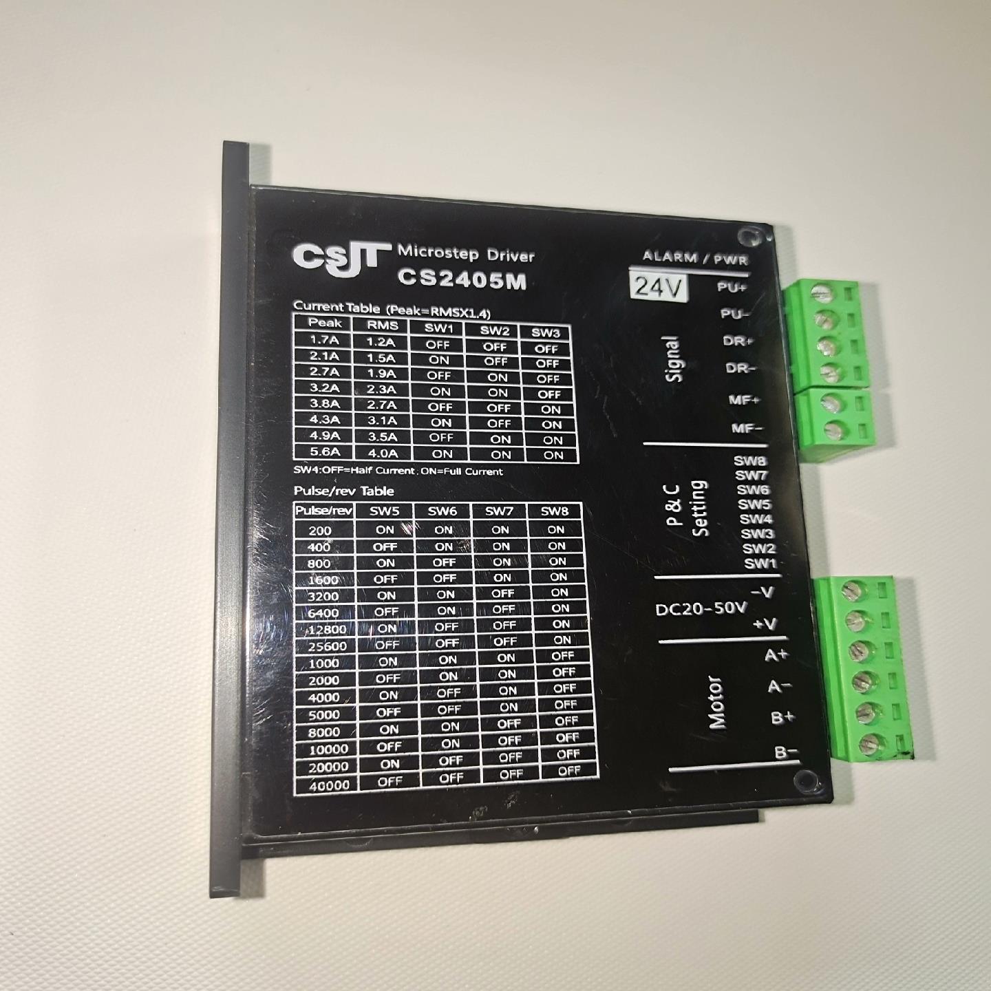 {雅致机械商行}SSJT驱动器CS2405M