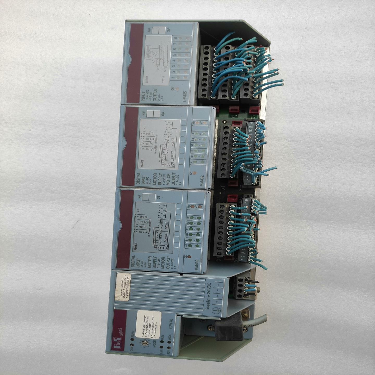贝加莱2003系列PLC CP470 .60-2 MM432