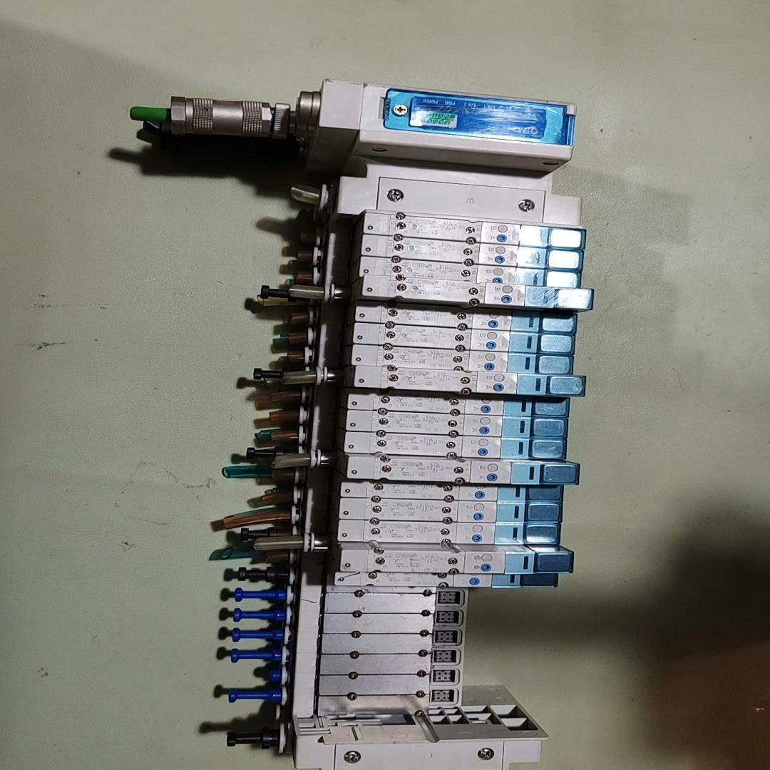 SMC电磁阀SY3100-5UI   50 EX260-