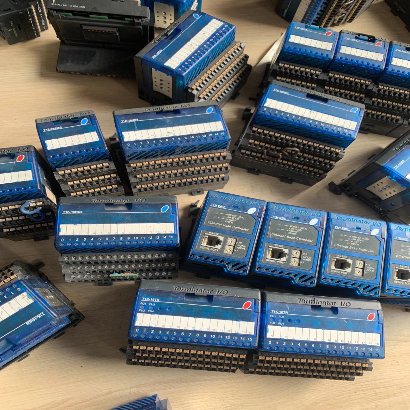 [德峰]光洋模块T1F-08AD-2 T1K-01AC T1H-EB