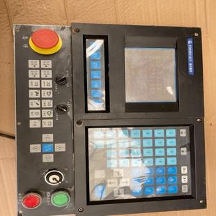 通电如图 成色 需要 COSMO122T 现代数控操作面板