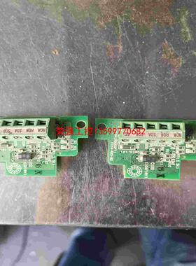 【荣强工控】拆机三菱PLC  Fx2N－485－BD扩展卡