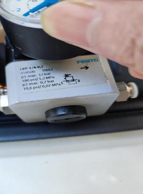 精密减压阀LRP-1/4-0.7，159500