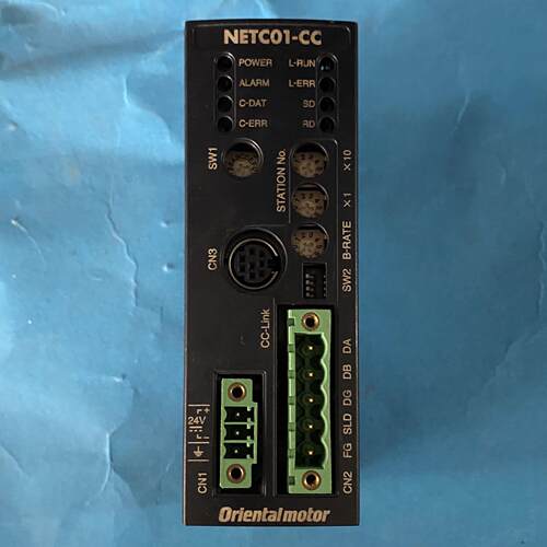 [德峰]NETC01-CC东方步进驱动器马达伺服24V 0.2A