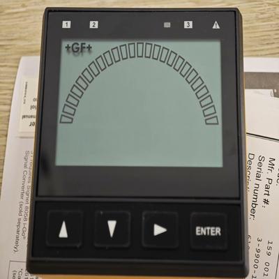 美国+GF+乔治费歇尔仪表 159001696 3-9900（卡套电子）