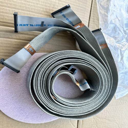 扁平灰排线  信号连接线 1/F FLAT CABLE CN