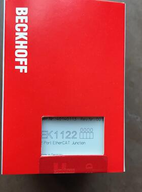 BECKHOFF倍福模块 EK1122 EK1110 EK1