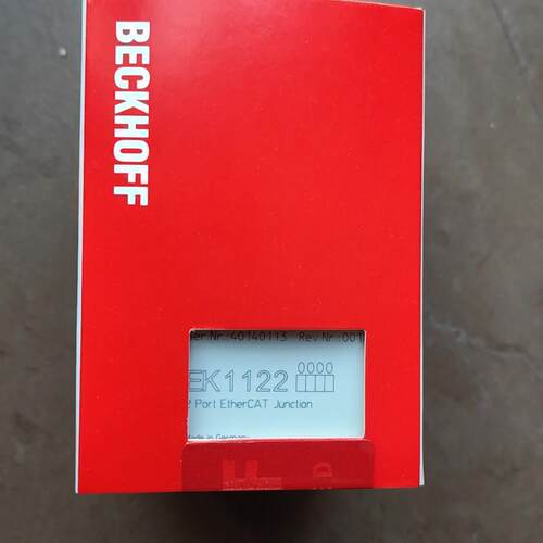 BECKHOFF倍福模块 EK1122 EK1110 EK1