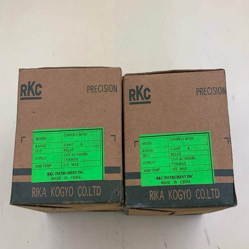 [德峰]RKC温控C900FK02-M*EN温度控制器REX-C90