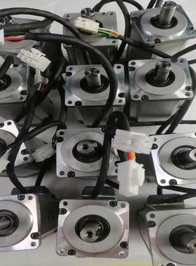 单电机MHMJ042G1U，，八九新，表面有点划