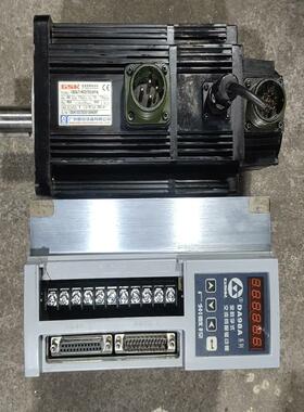 广数电机型号130SJT-MZ075D（AY4）配广数驱动器