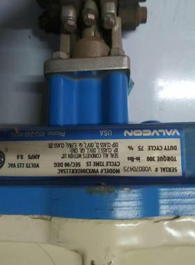 美国VALVCON阀门定位电动执行器VWX300IKN11议价