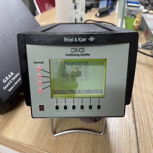 （设备配件）丹麦bruel&kjaer  bk type2690信号调理