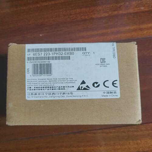 （设备配件）西门子223XB00 --1PH32