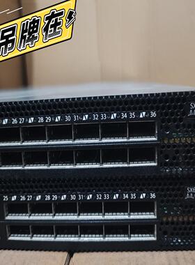 （设备配件）全40G交换机Mellanox 迈络思SX6790 交换机3