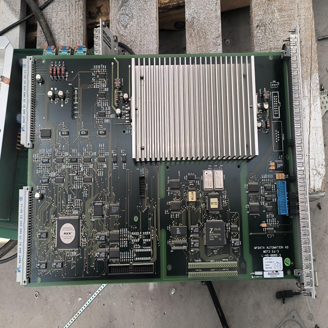 （设备配件）MYDATA  AUTOMA TION  AB  MOT3