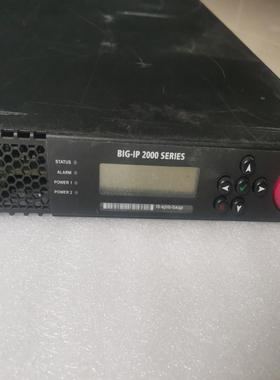 F5-BIG-IP 2000服务器负载均衡 原装