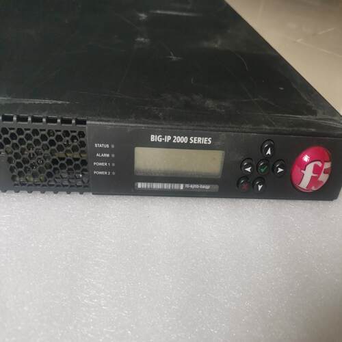 F5-BIG-IP 2000服务器负载均衡 原装